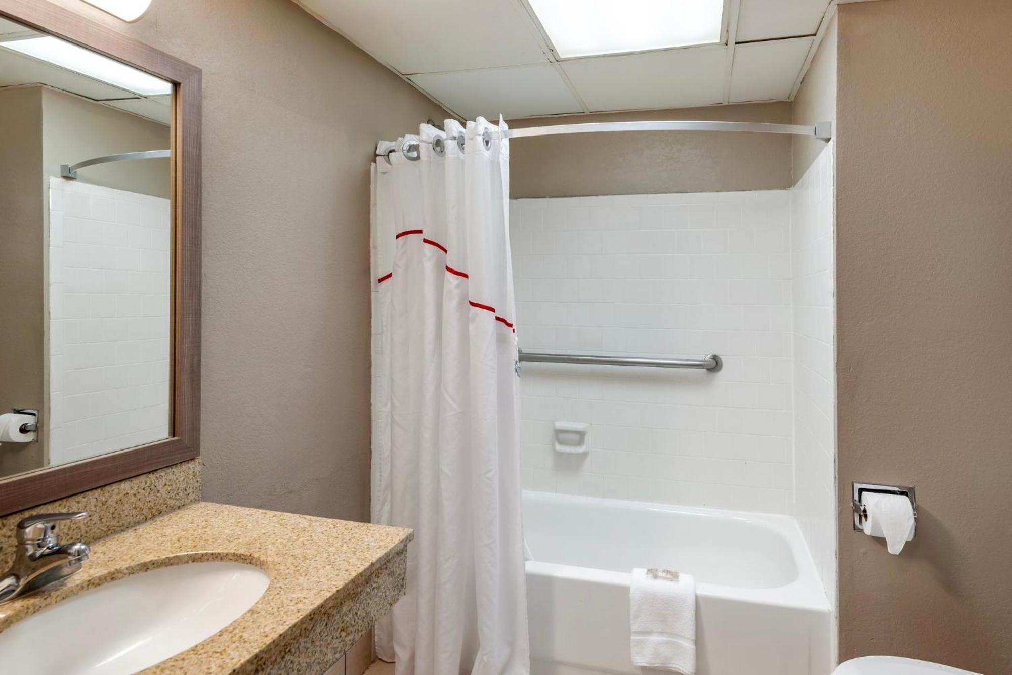 Red Roof Inn Doswell - Kings Dominion Extérieur photo