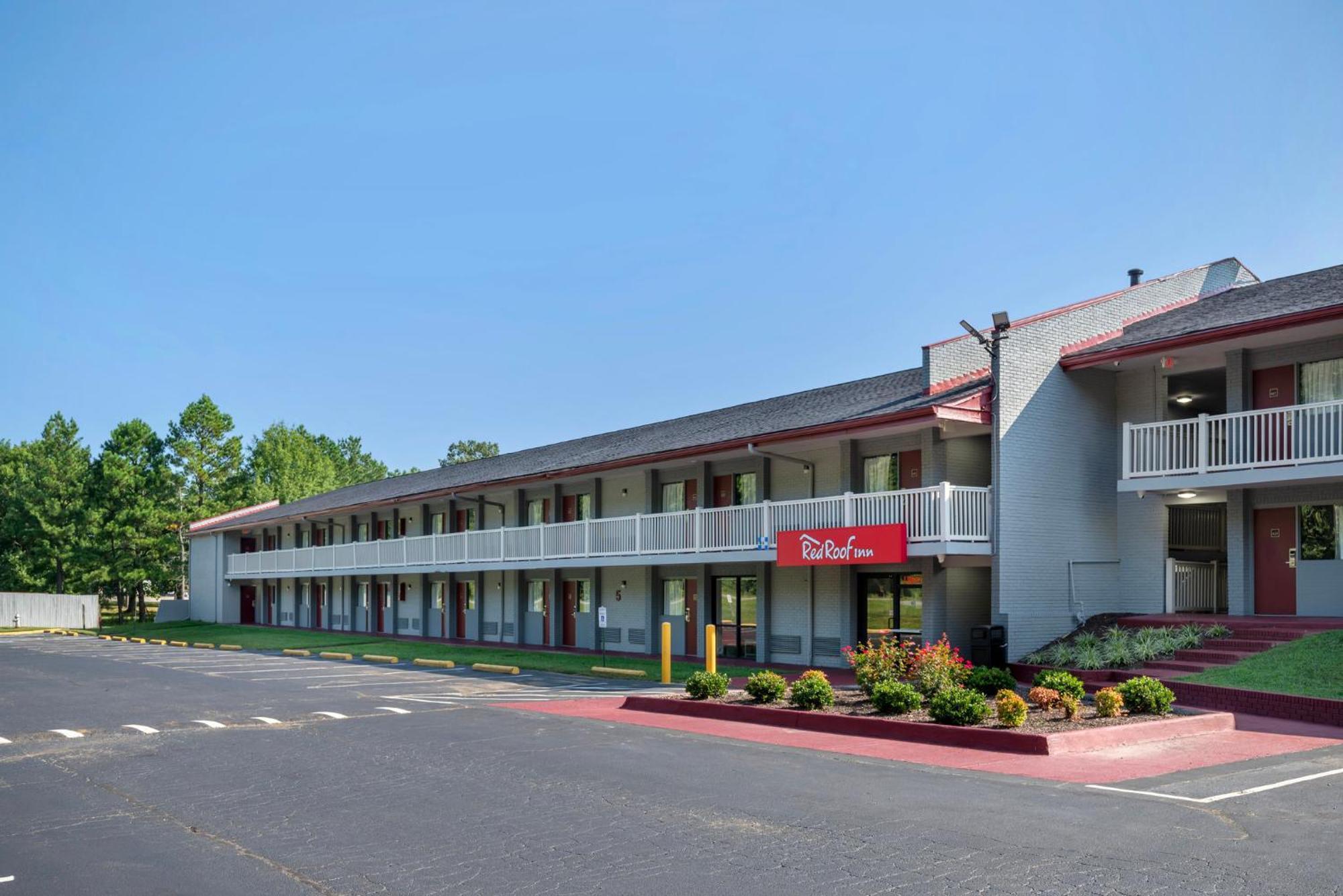 Red Roof Inn Doswell - Kings Dominion Extérieur photo