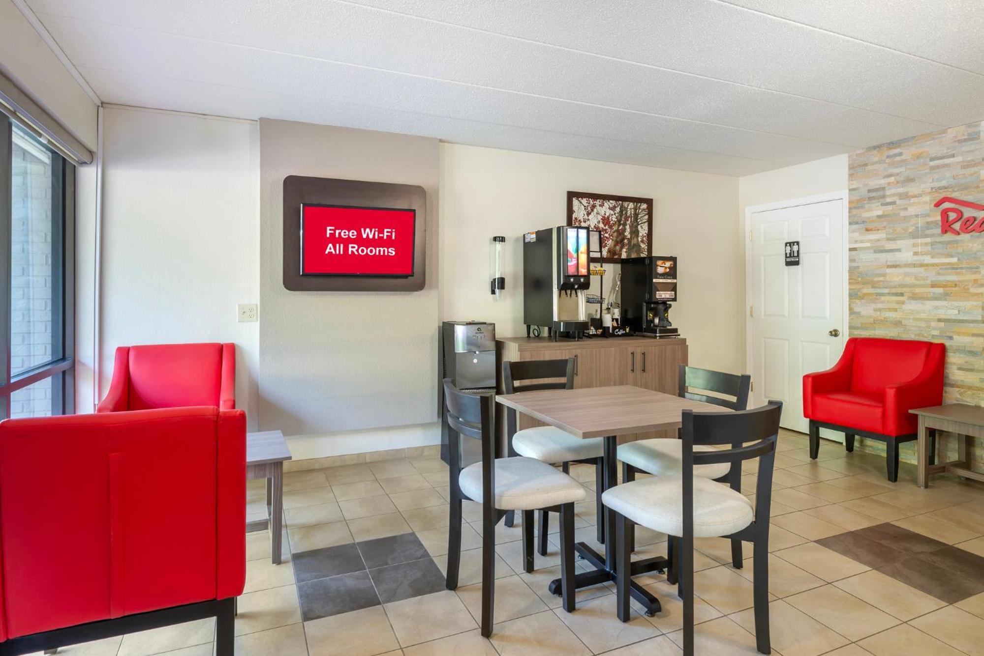 Red Roof Inn Doswell - Kings Dominion Extérieur photo