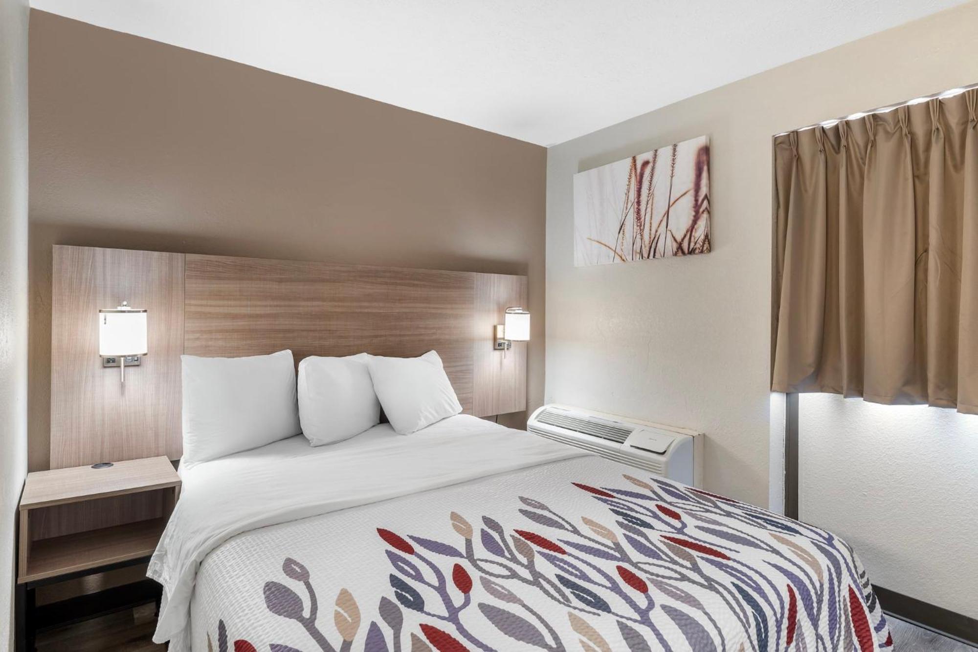 Red Roof Inn Doswell - Kings Dominion Extérieur photo