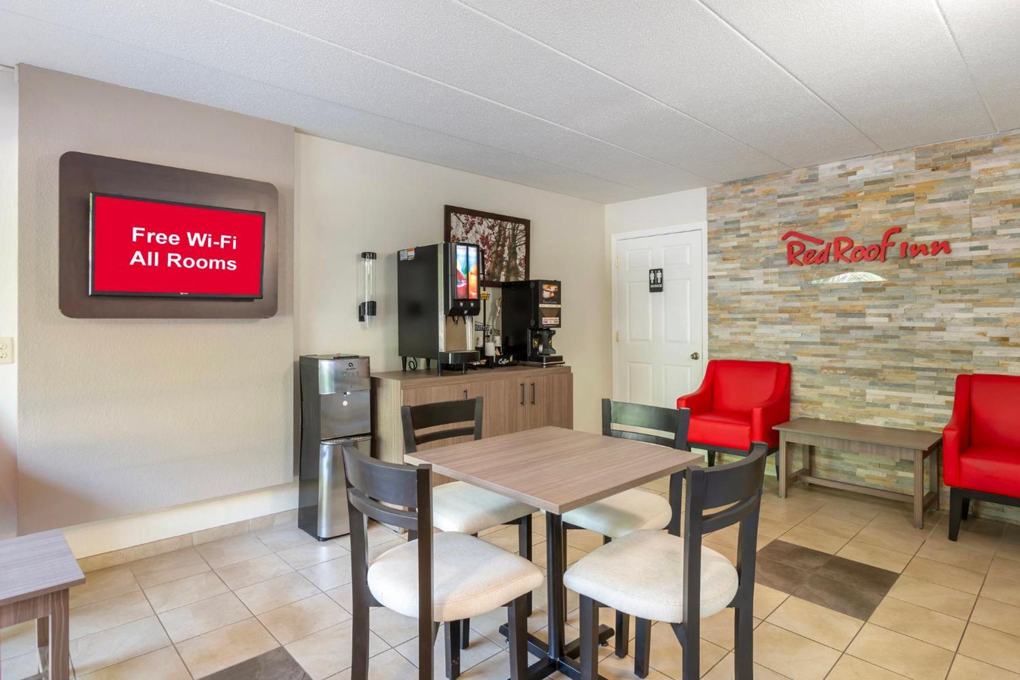 Red Roof Inn Doswell - Kings Dominion Extérieur photo