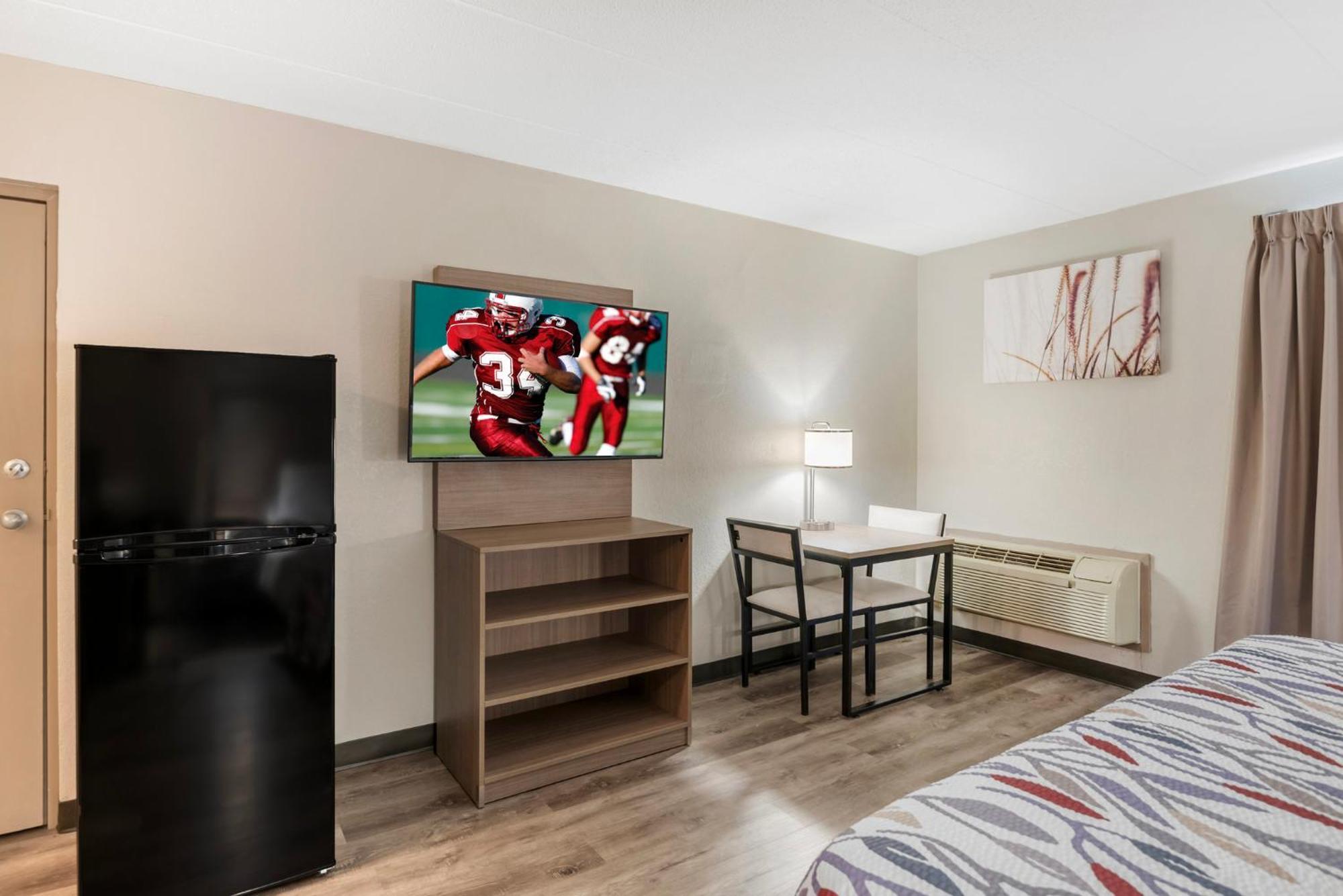 Red Roof Inn Doswell - Kings Dominion Extérieur photo
