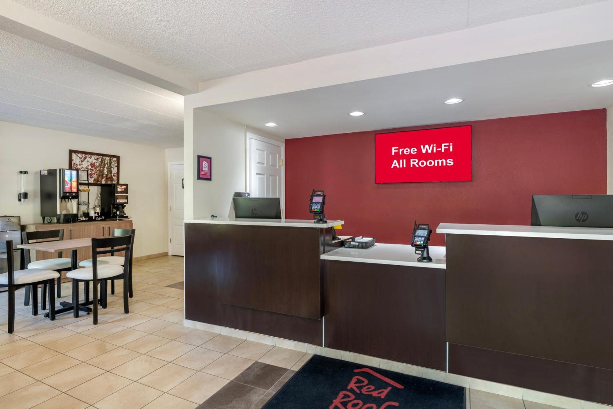 Red Roof Inn Doswell - Kings Dominion Extérieur photo