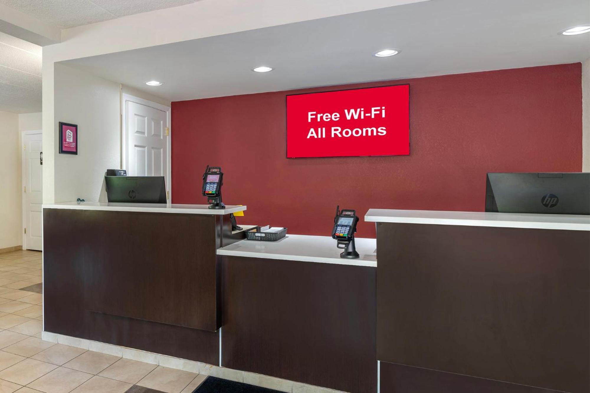 Red Roof Inn Doswell - Kings Dominion Extérieur photo