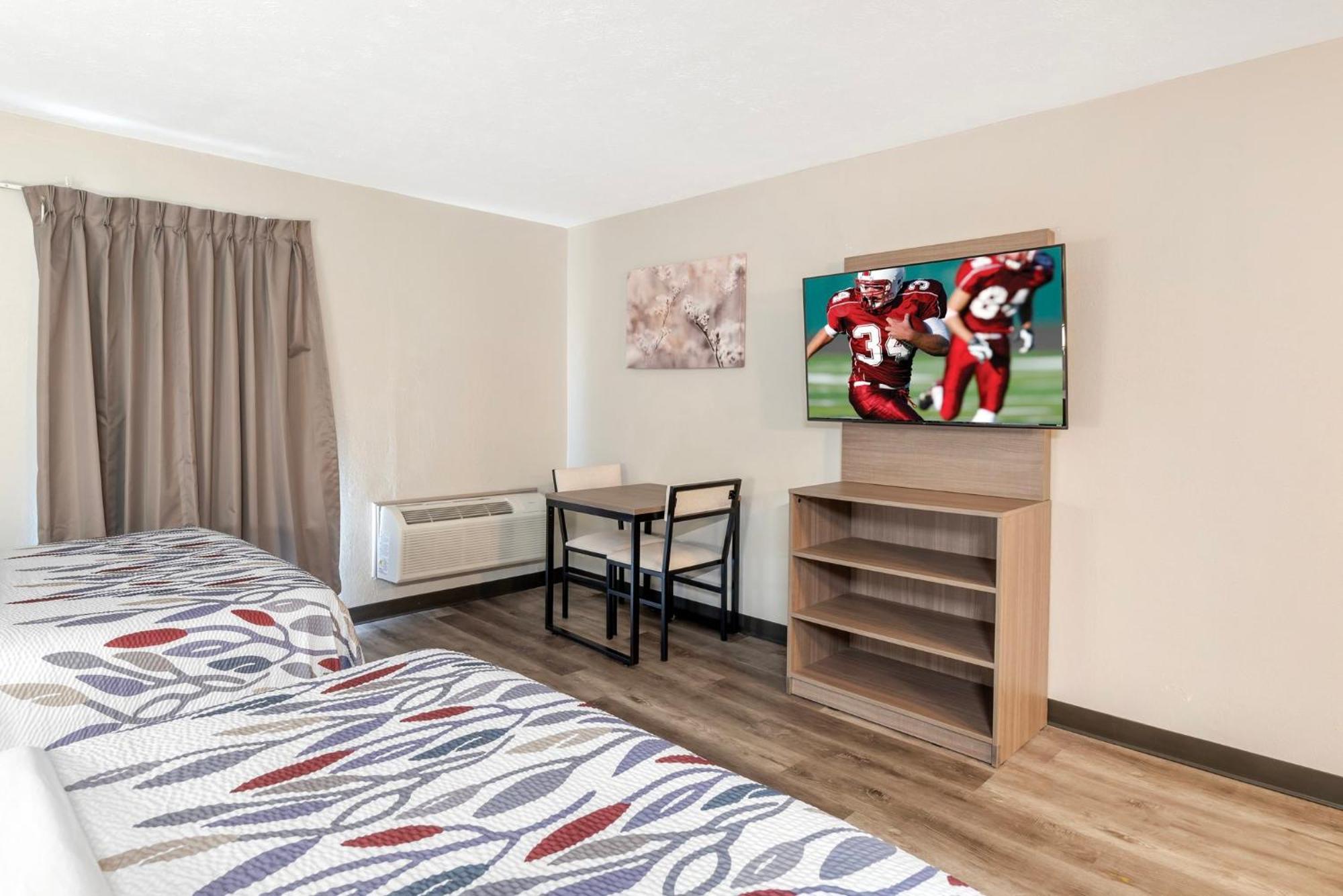 Red Roof Inn Doswell - Kings Dominion Extérieur photo