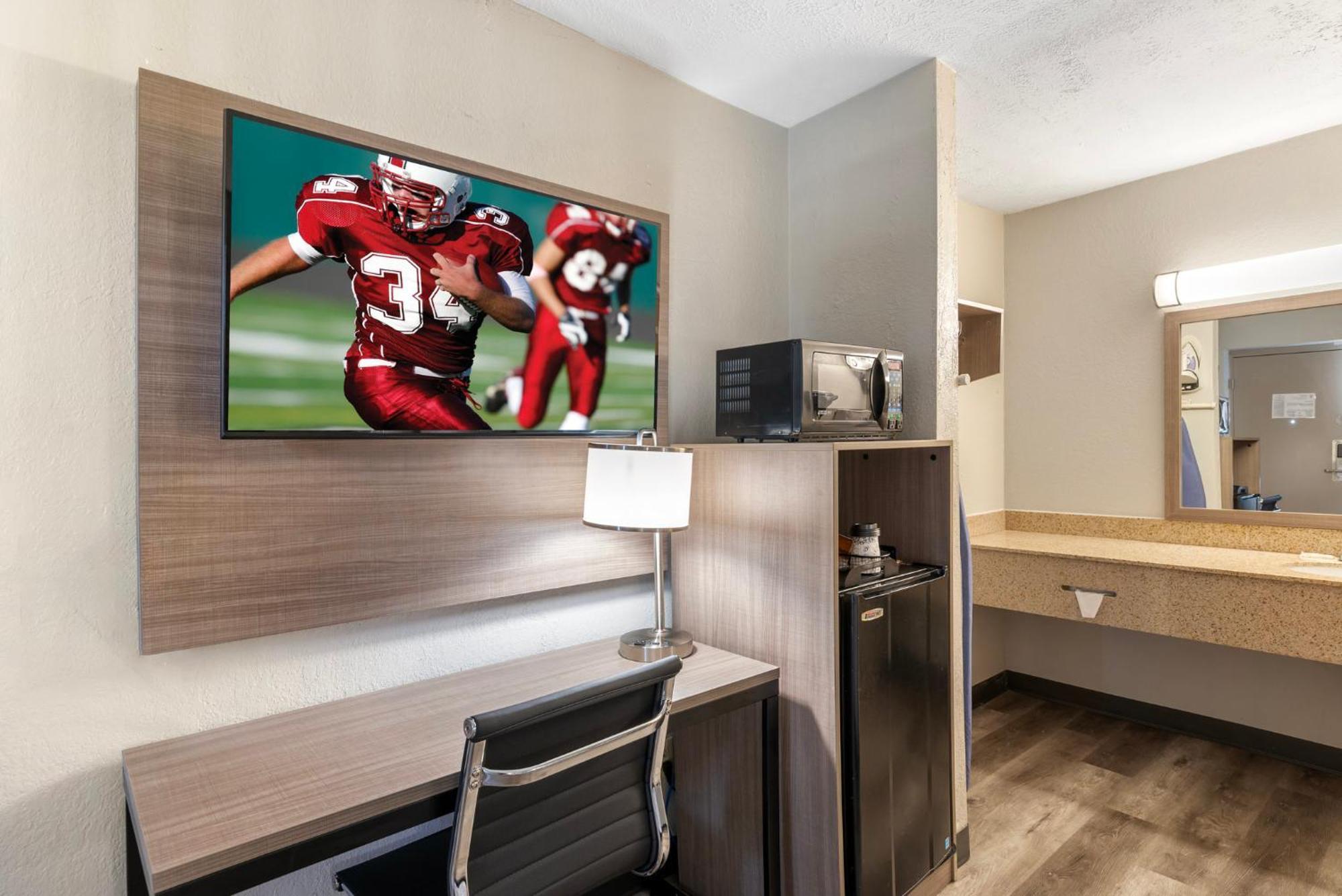 Red Roof Inn Doswell - Kings Dominion Extérieur photo