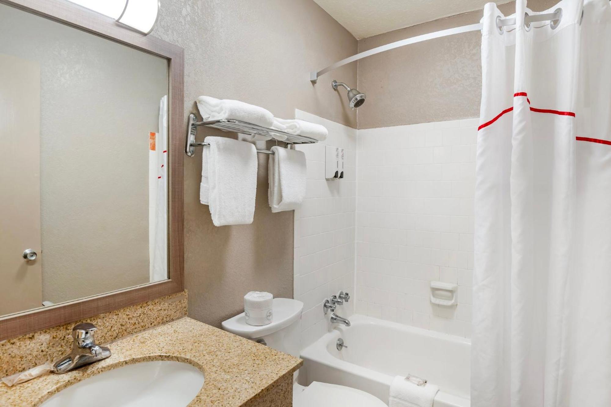Red Roof Inn Doswell - Kings Dominion Extérieur photo