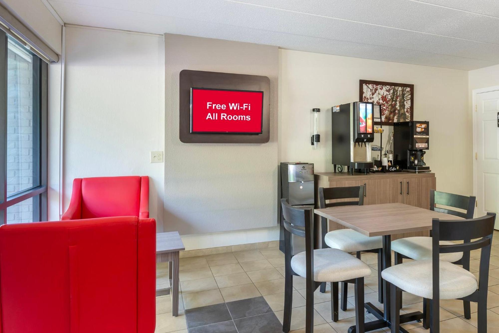 Red Roof Inn Doswell - Kings Dominion Extérieur photo