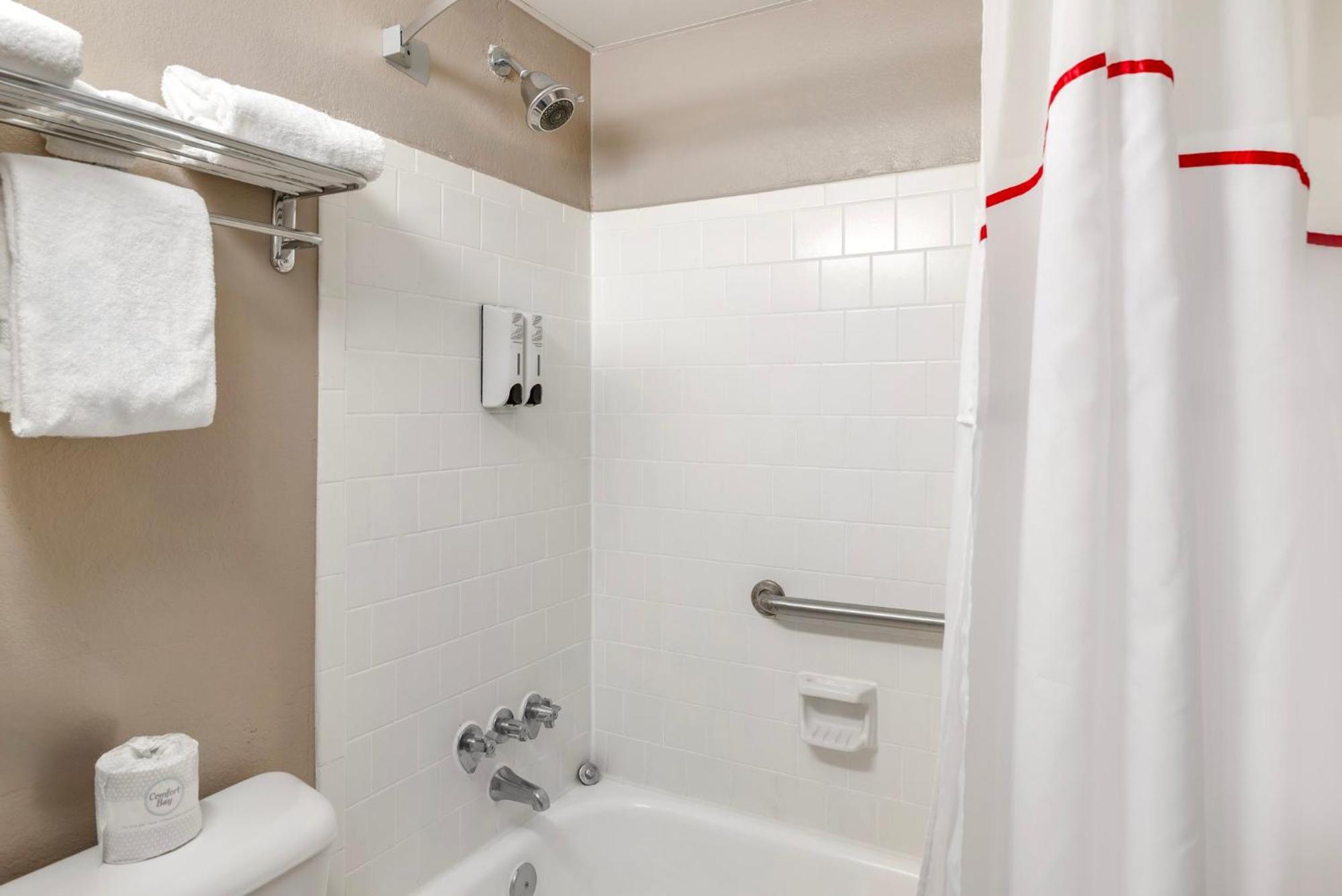 Red Roof Inn Doswell - Kings Dominion Extérieur photo