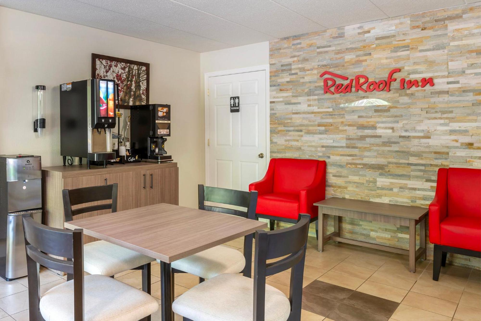 Red Roof Inn Doswell - Kings Dominion Extérieur photo